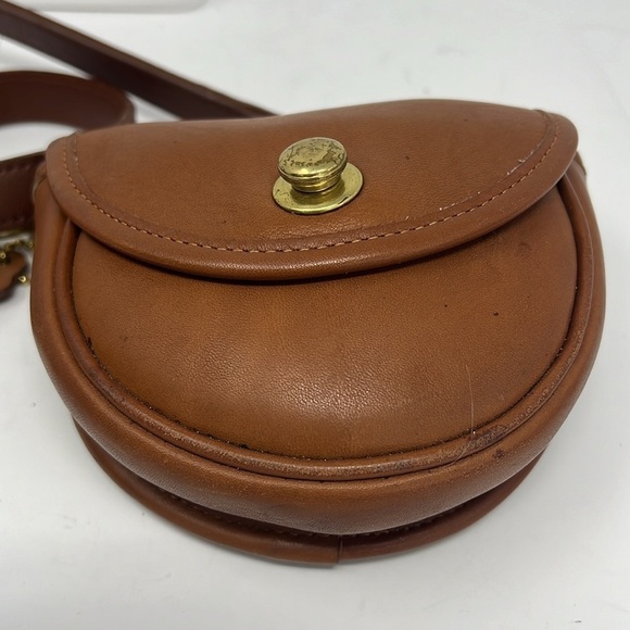 Coach Vintage Belt Bag Crossbody Bag - Picture 5 of 15